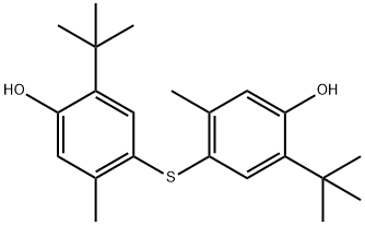 1,1'-Thiobis(2-methyl-4-hydroxy-5-tert-butylbenzene)(96-69-5)